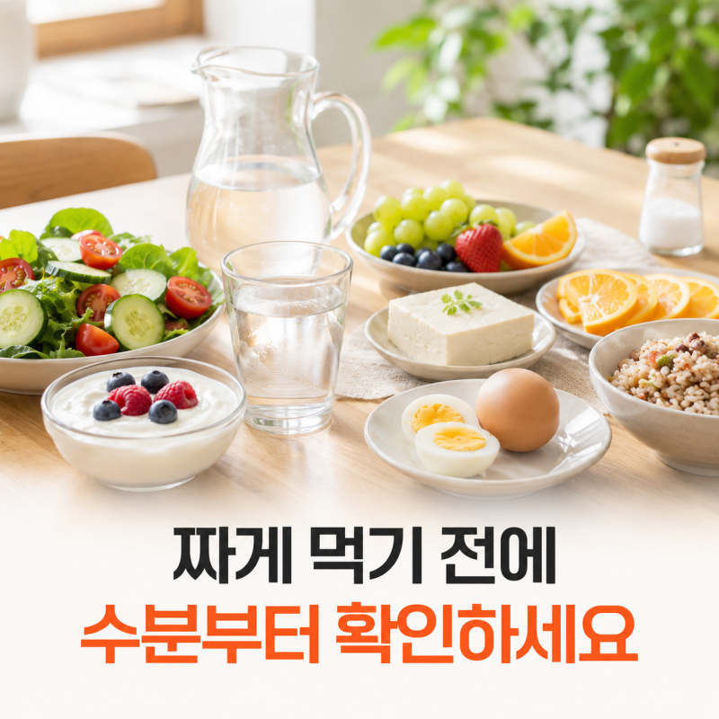 “소금부터 먹으면 되는 줄 알았는데” 50대 저혈압에 좋은 음식 의외의 1위