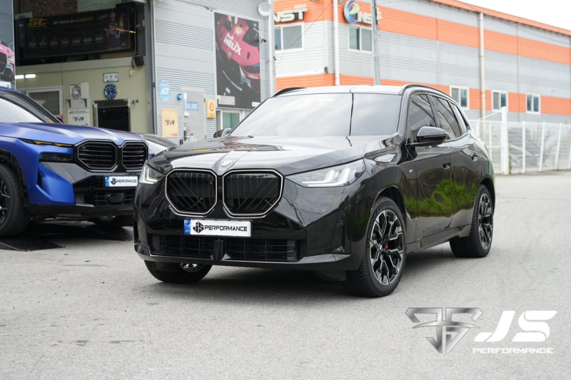 광주 BMW G45 X3 30 미쉐린CC3 올웨더 타이어 교체, 얼라인먼트 교정