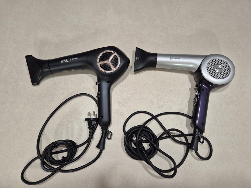 JMW M5001A PLUS PRO 고성능 터보 항공모터 헤어 드라이기 후기