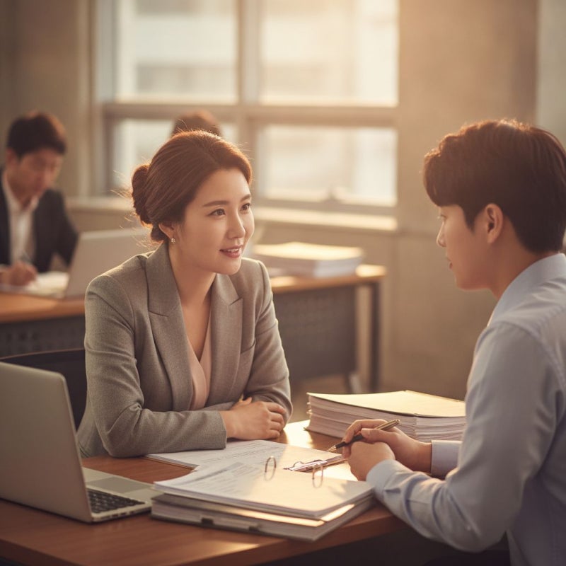 직업상담사, 2급은 연 3회인데 1급은 연 1회뿐이에요