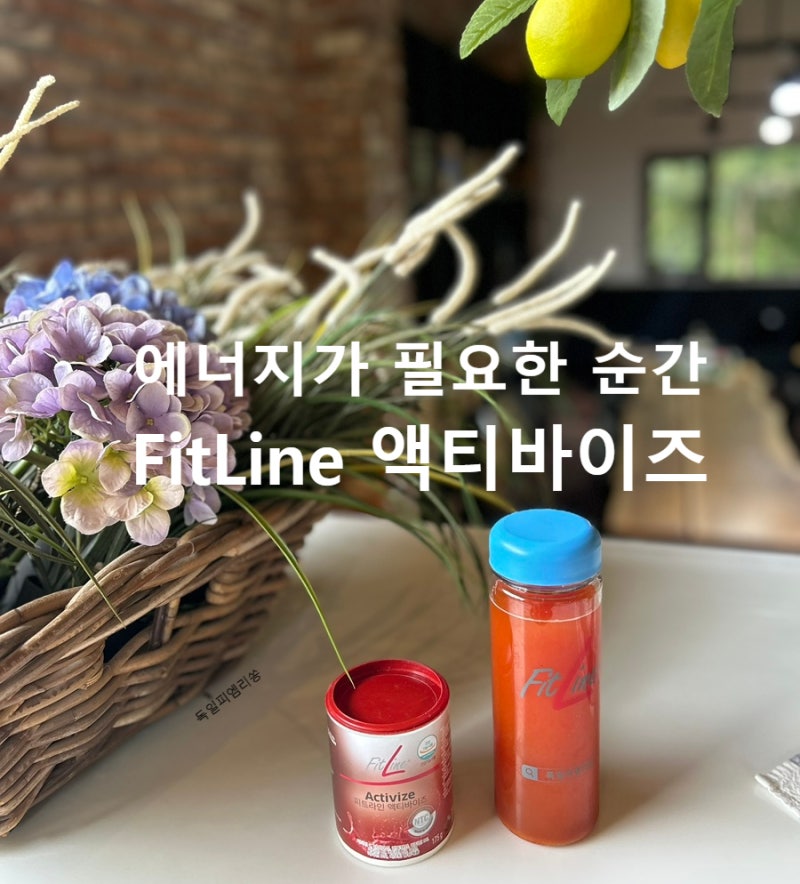 액티바이즈속 비타민 B군과 NTC®의 놀라운 영양 과학! 25년 전 이미 시작된 세포 에너지의 비....