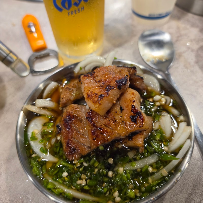 [대구 용산동 맛집] 백양숯불갈비 용산점
