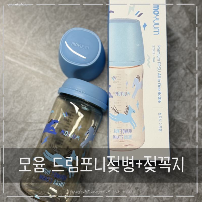 모윰 젖병 젖꼭지 호환 가능한 실용만점 젖병추천