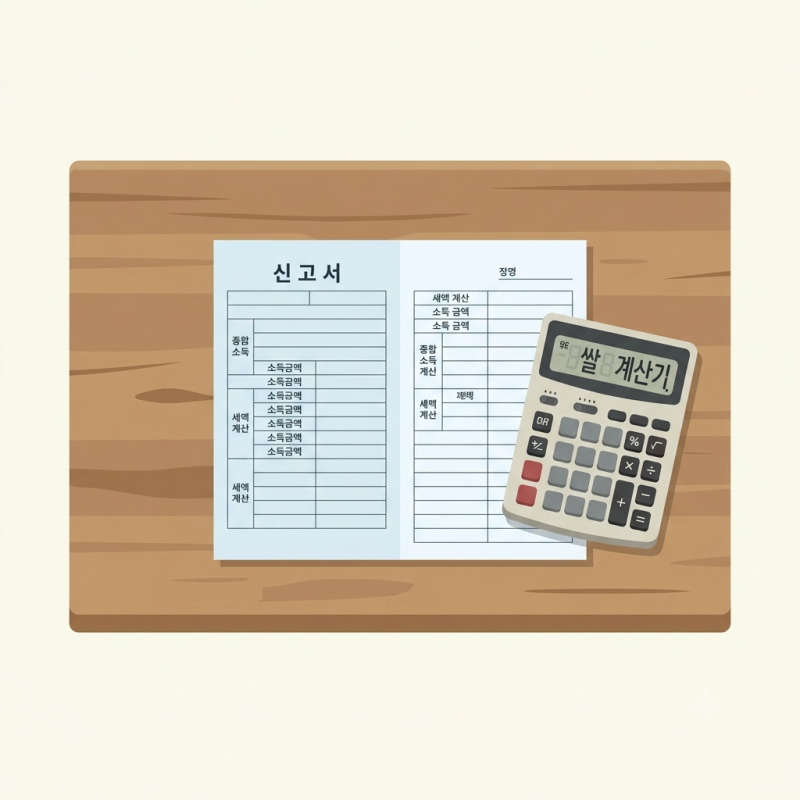 개인사업자 건강보험료 계산법, 매출 늘면 얼마나 오를까