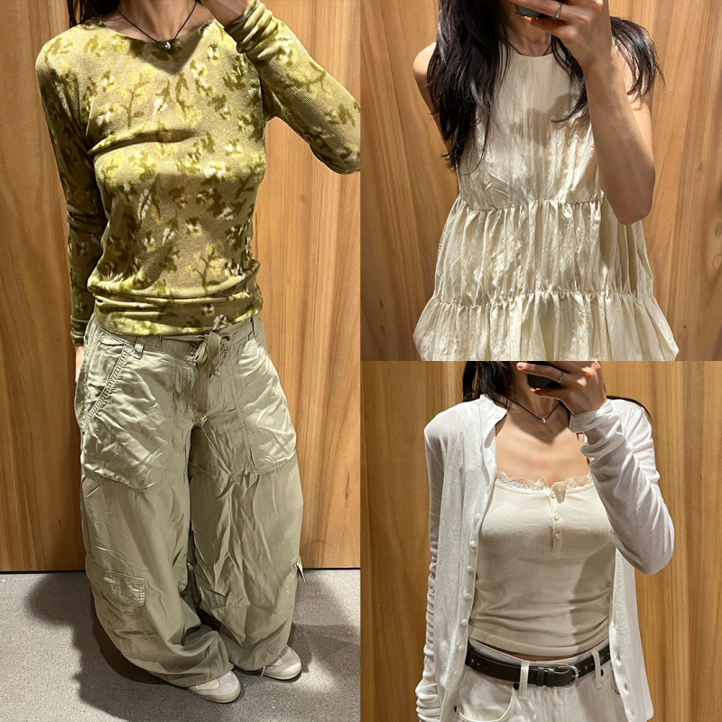 ZARA 강남 자라 플래그십 매장 오픈 방문기
