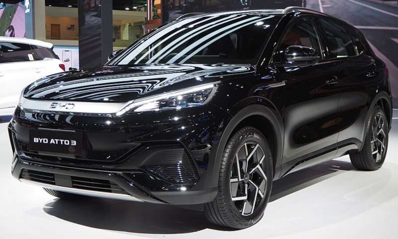 BYD 아토3 가격, 주행거리 총정리 3천만원대 전기 SUV 경쟁력