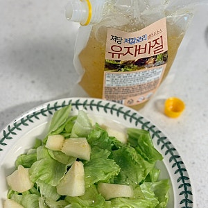 저칼로리소스 저당소스 추천 골라먹는 재미의 소스맘 저당샐러드소스