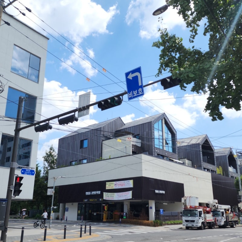 연남동 공영주차장 이용후기 / 위치,주차비,할인대상,화장실 정보/연트럴파크 주차