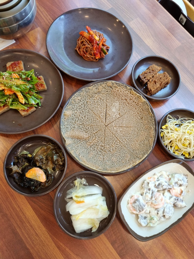 [양주] 송추도토리