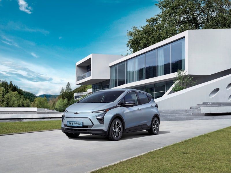 카로그ㅣ2022년형 쉐보레 볼트 EV