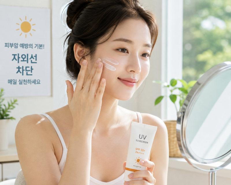 피부에 생긴 점, 그냥 지나쳐도 될까요? 피부암 의심 신호와 예방법