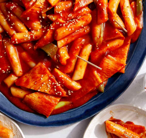 떡볶이 황금레시피｜고추장으로 매콤달콤한 떡볶이 만드는 법 제대로 정리