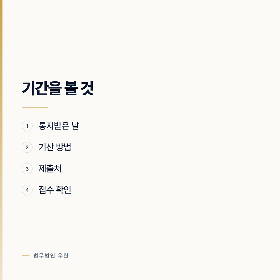 고소했는데 불기소가 나왔을 때 다음 절차 관련 사진