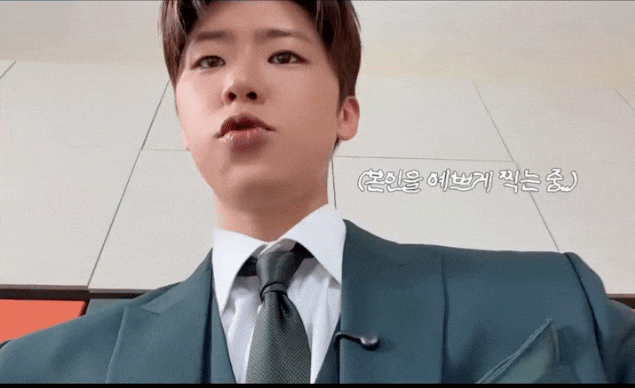 [가수 박지현] 비주얼은 A컷인데 하는 짓은 허당 그 자체인 반전 릴스
