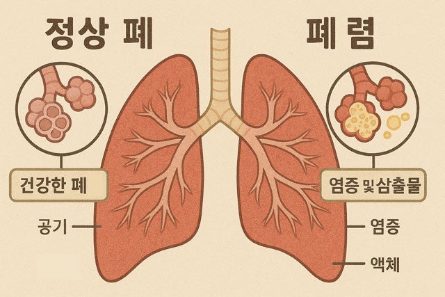 폐렴이란? 노인 폐렴 증상부터 전염 여부까지｜요양원에서 폐렴 환자 돌볼 때 꼭 알아야 할 ....