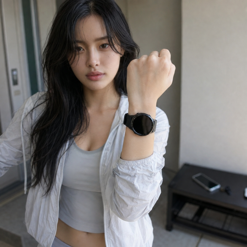 갤럭시워치 LTE 블루투스 차이 뭘까? 셀룰러 자급제 유심 개통 후기