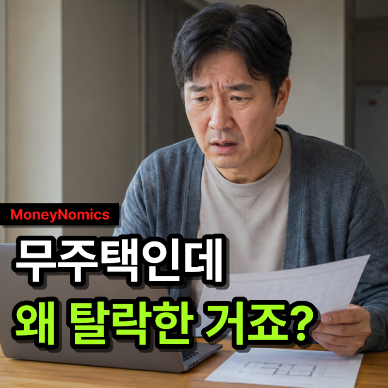 장기전세주택 신청조건, “집도 없는데 왜 안 되죠?” 친구가 탈락했다길래 저도 다시 봤는....