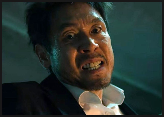 들쥐 노자 설경구 죽음 진실은 뭘까?
