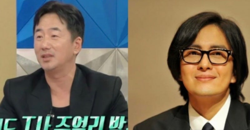 류승수·배용준 우정, 딸 돌잔치에 온 선물…상자 열고 더 놀랐다