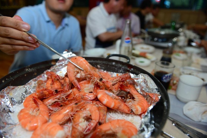 2026 홍성 남당항 대하축제 일정 총정리 대하 가격부터 볼거리까지
