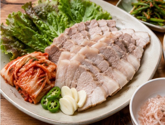 집에서 수육 맛있게 만드는 황금레시피