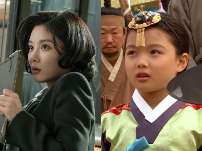 김유정 26살, 아역 얼굴 변천사 똑단발 성숙해진 분위기