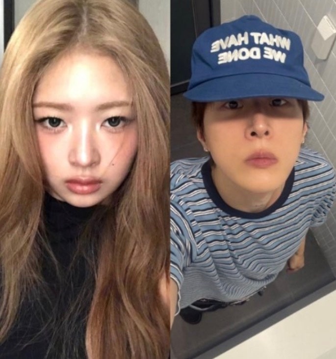 아이브 레이 래퍼 ph-1 열애설 증거는? 소속사 법적 대응하나