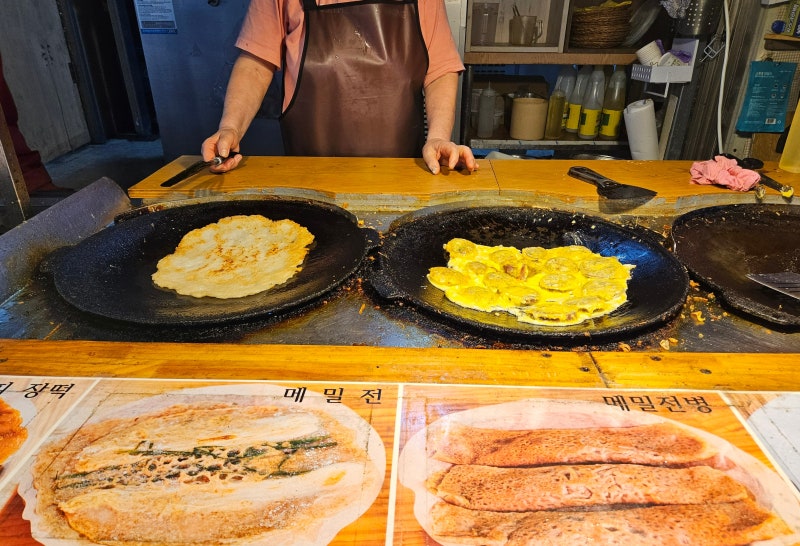 江原道之旅 襄陽傳統市場美食與五日市集日期
