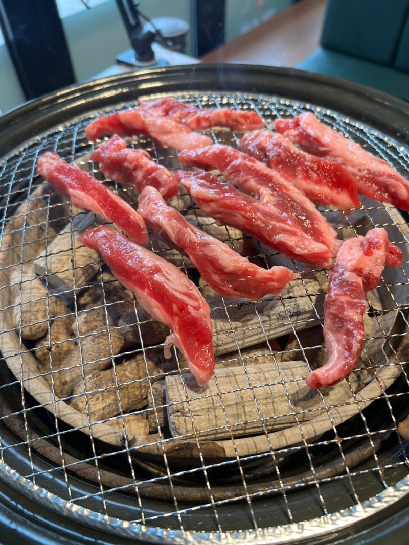 포항 장성동 맛집 담가화로구이
