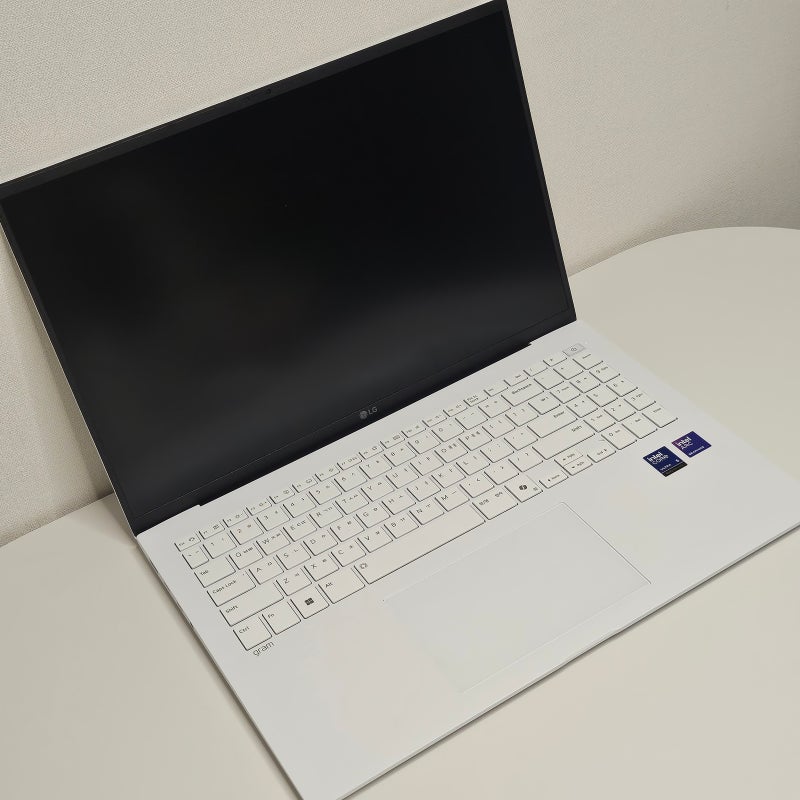 LG 그램 16인치 16Z90TL-GS5WK 언박싱 | 15인치와 직접 비교까지