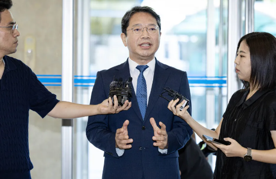 “공소취소 당장 하라”던 김승원, 법무장관 후보 되자 “권한 없다”…말 바뀐 걸까?