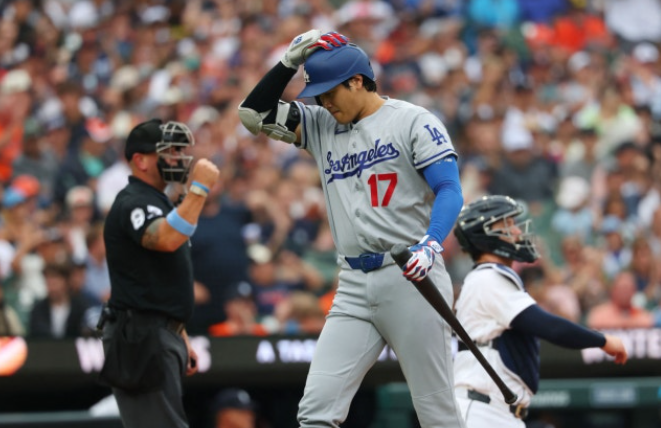[MLB] 무릎·이두근 통증에 멈춘 오타니, 올해 투수 복귀 정말 불발될까?