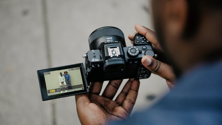 캐논 EOS R50 vs 니콘 Z50II, 입문 미러리스 뭐가 좋을까?