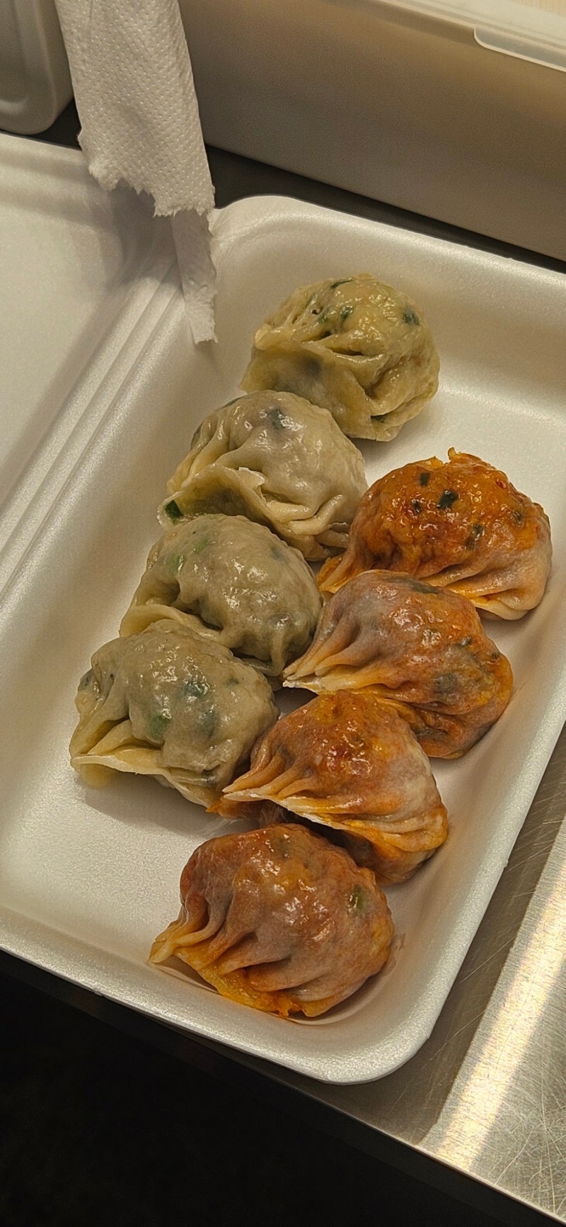 [부산 부평깡통시장 맛집] 양가손만두｜이재모피자 웨이팅하다가 인생 만두 찾은 후기