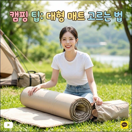 캠핑대형돗자리 추천 인기 모델 순위! 방수·사이즈·휴대성 (좋은 제품 고르는 방법)