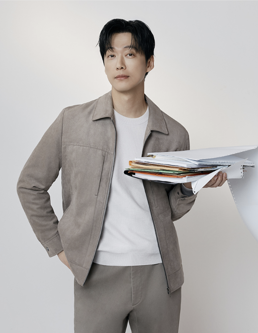 20대 남자 정장 스웨이드 자켓 트러커 가을 코디 브랜드 웰메이드
