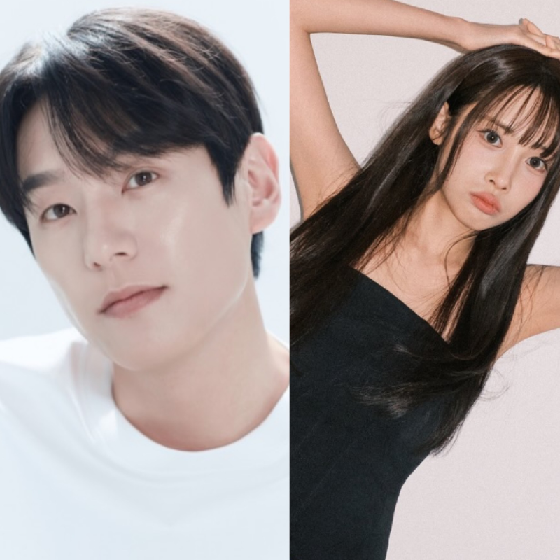 곽시양 러블리즈 유지애와 11월 결혼..? 진짜 뜻밖의 조합!