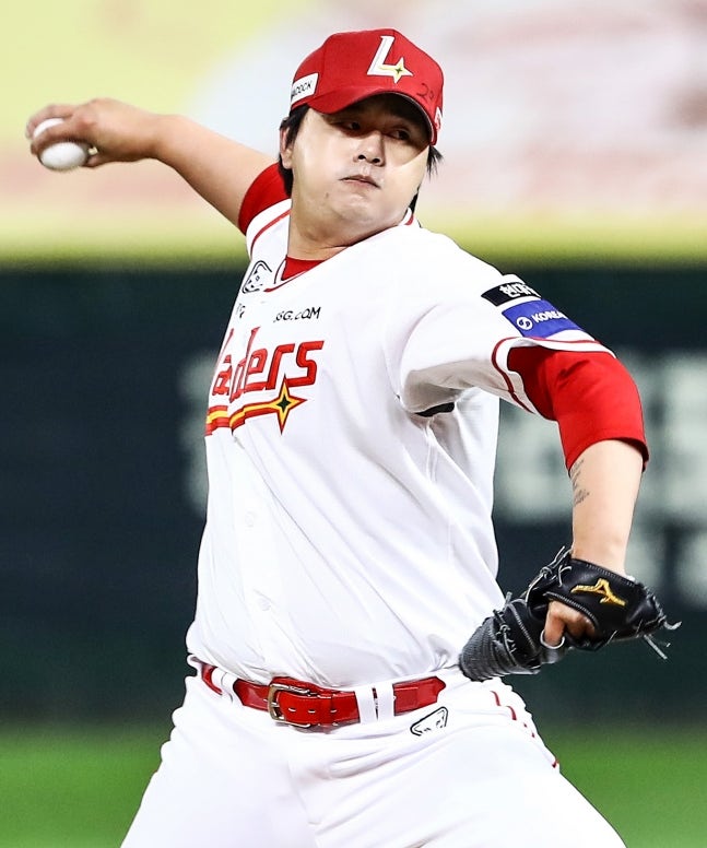 "3년 연속 70경기가 무슨 소용" SSG 김민, 선발 자리는 더 멀어졌다