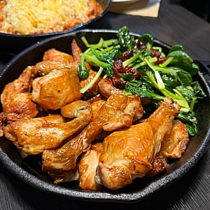 고속터미널 반포 치킨 맛집 마틸다 바베큐 치킨 본점｜5번 이상 방문한 내돈내산 찐후기