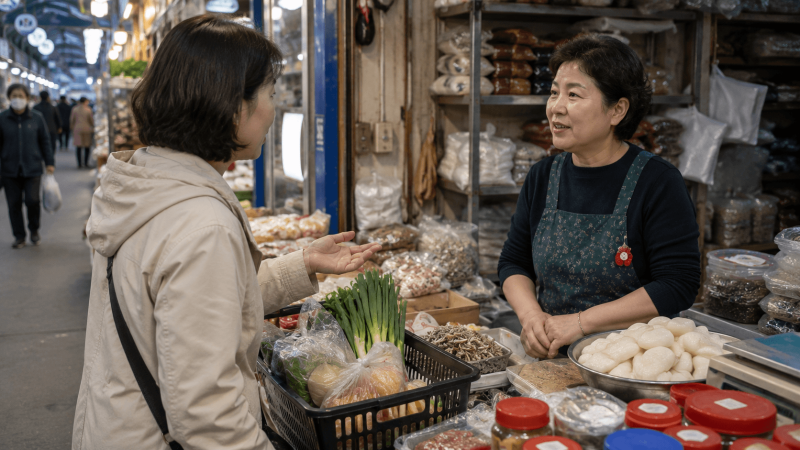 천안 온누리상품권 사용처 조회방법｜내 주변 가맹점 바로 찾기