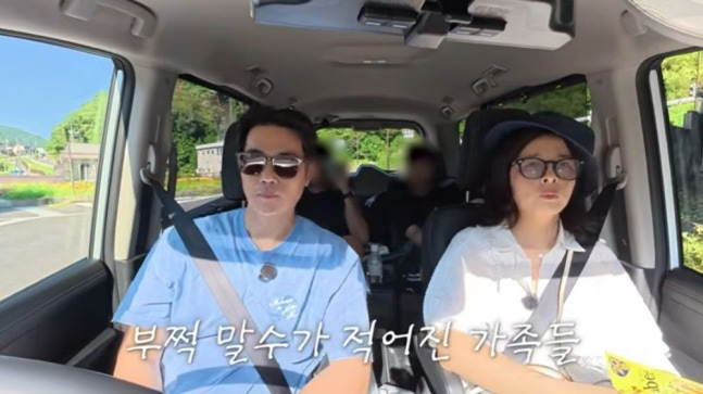"사춘기 아들 둘과 무계획 여행?" 김강우 일본 나고야 가족여행 현실판