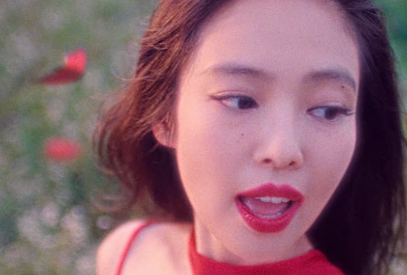 제니 Fallen Angel 가사와 앨범 구성 정보!