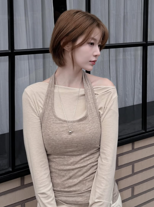 곽시양 전여친 임현주 단발좌에서 숏컷으로 변신한 근황
