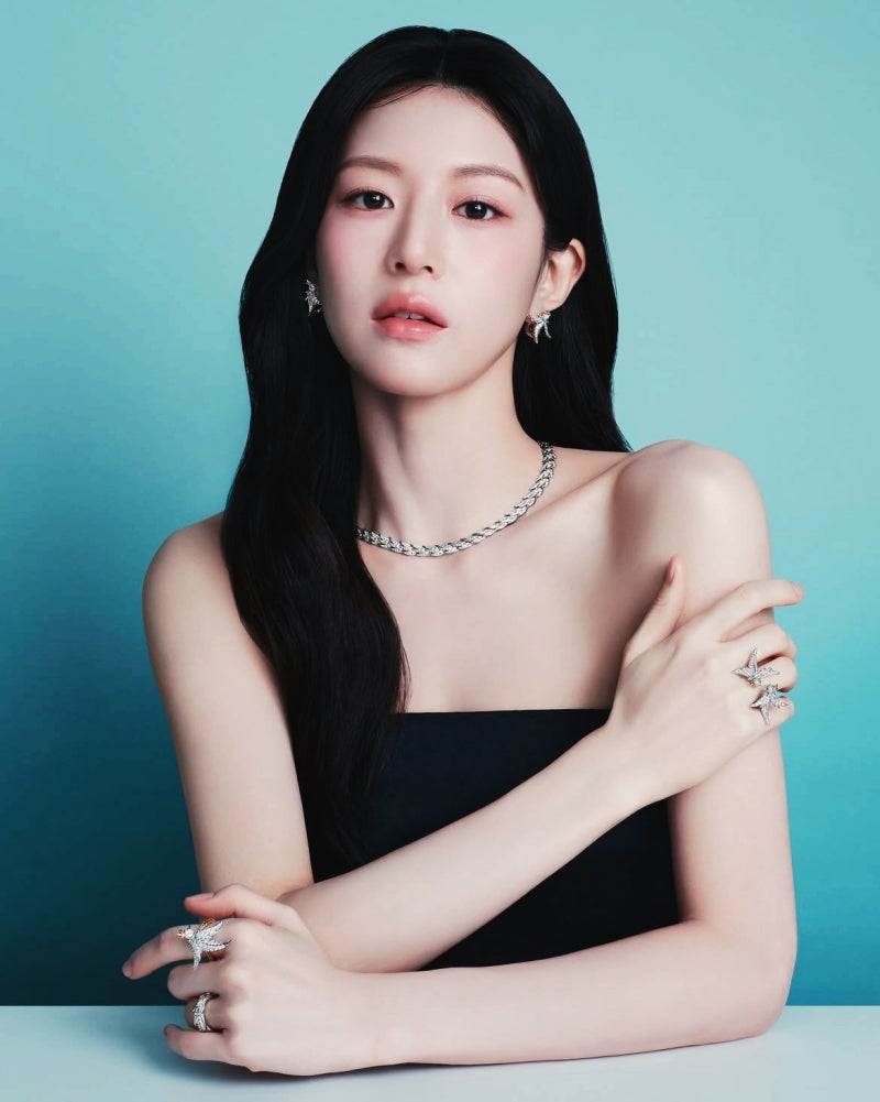 샤넬과 티파니가 선택한 여배우, 럭셔리 브랜드 엠버서더 된 고윤정의 2억대 주얼리?