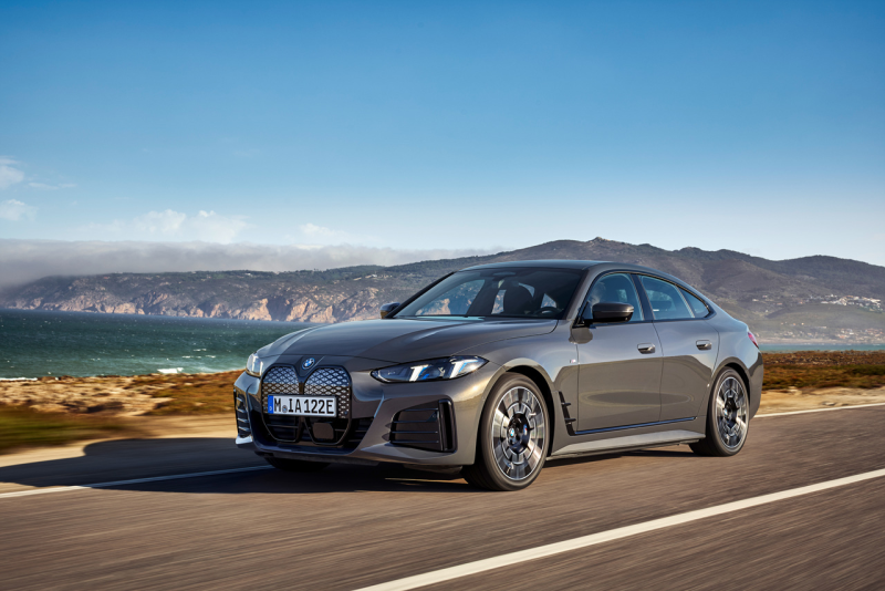 '전기차인데 내연기관 감성이라고?' 2026 신형 BMW i4 M60 그란쿠페 부분변경 성능과 실구매가, ....