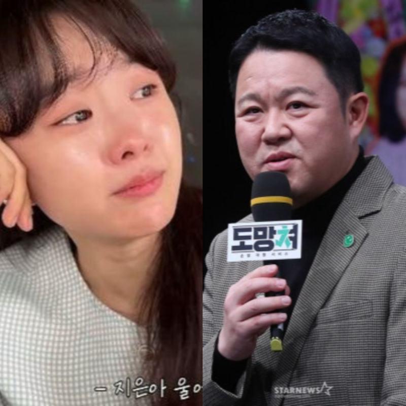“눈치가 살짝 없는 것 같아” 김구라, 2년 전 박위에게 했던 한마디 재조명