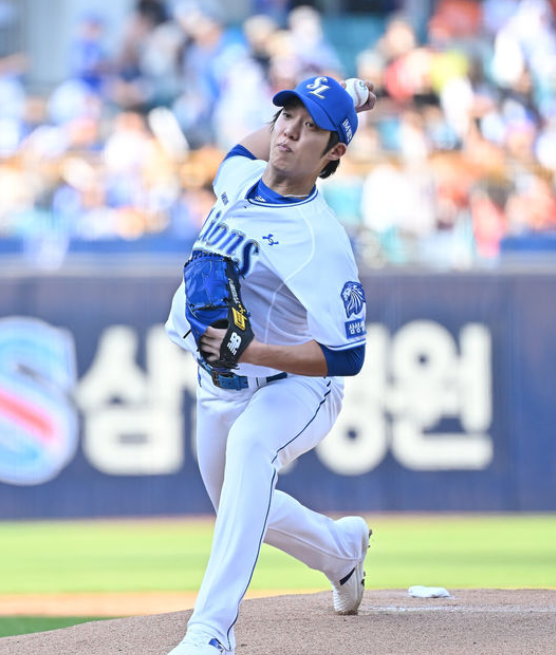 9/3 삼성 vs 롯데｜원태인은 롯데전 숙제를 풀었는데, 타선이 답하지 못했다