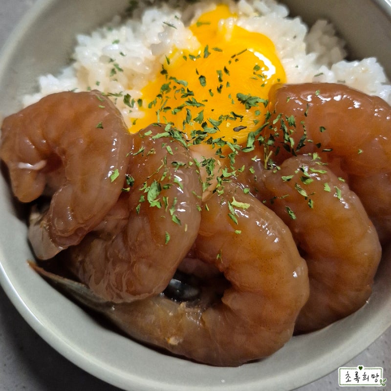 트레이더스 간장 새우장 가격부터 맛까지 솔직후기, 밥도둑 인정