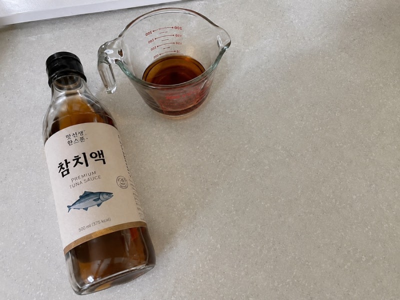 혹시 지금도 모든 음식에 참치액젓을 쓰세요?! 음식과 조미료 조합✨