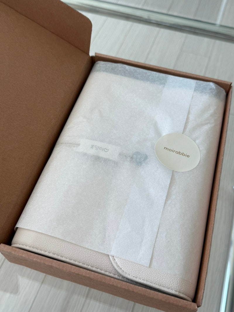 ♡₊˚ 모이라비 초음파앨범 내돈내산 후기･초음파사진 보관⋆˙⟡